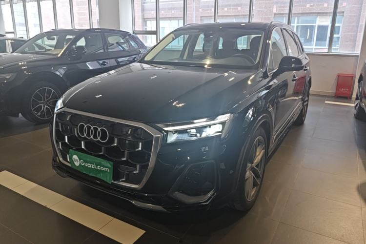 Used Audi Q7 2024 45 TFSI quattro S line Sport Edition