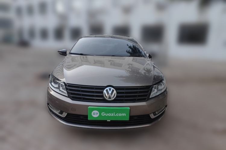 Used Volkswagen FAW-Volkswagen CC 2013 1.8TSI Luxury Model

