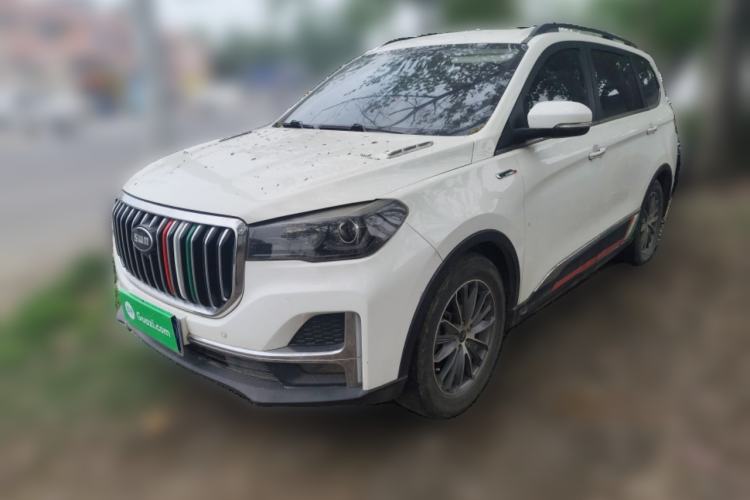 Used SWM G05 2019 1.5T Automatic Prestige Edition