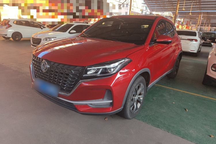 Used Dongfeng Fengon 500 2022 1.5T CVT Smart Enjoyment Version