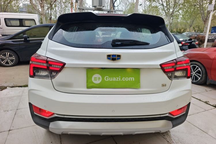 Used Geely Auto Vision S1 2018 1.4T CVT Fēngruì Model
