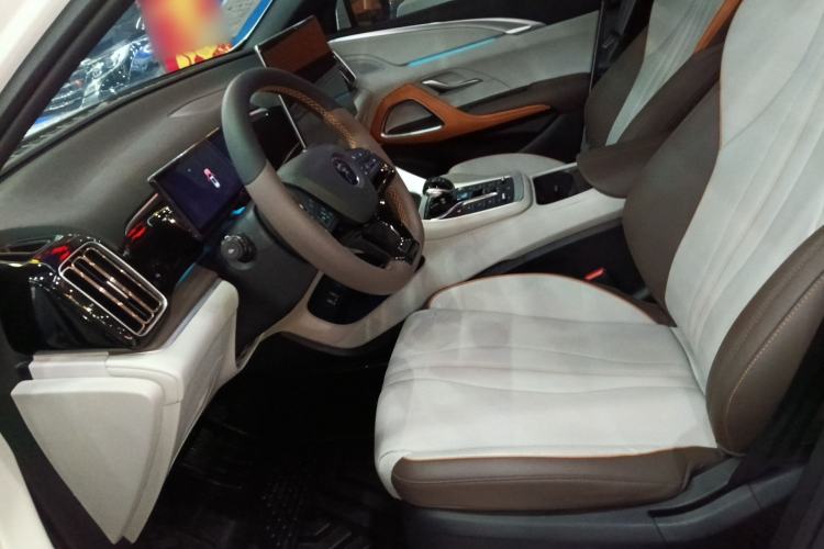 Used BYD Song Pro New Energy 2023 Champion Edition DM-i 110KM Excellence Model Left Front Seat