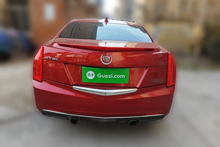 Used Cadillac ATS-L 2014 25T Comfort Model