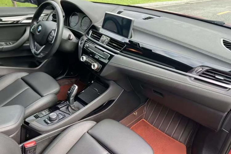 Used BMW X2 2019 sDrive20i M Sport Package China VI Emission Standard