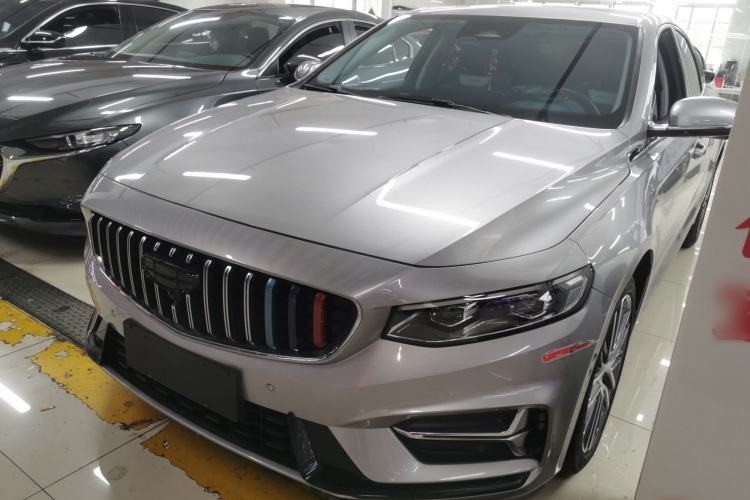 Used Geely Auto Preface 2023 2.0TD Prestige Version