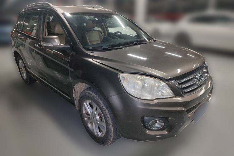Used Haval H6 2011 2.0L Manual Two-Wheel Drive Elite Version