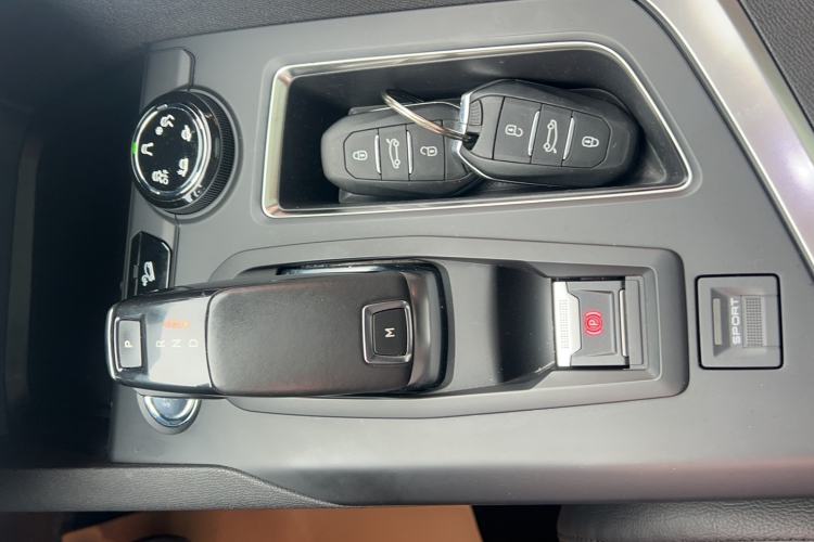 Used Peugeot 4008 2018 380THP Luxury Edition