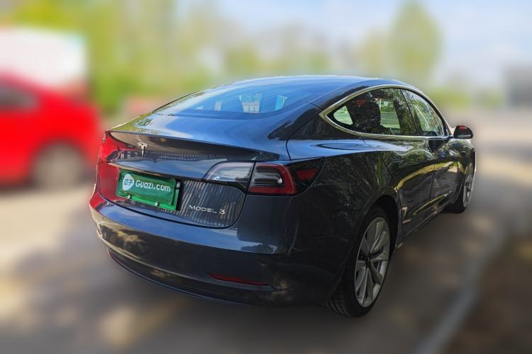 Used Tesla Model 3 2019 Standard Range Rear-Drive Upgraded Version