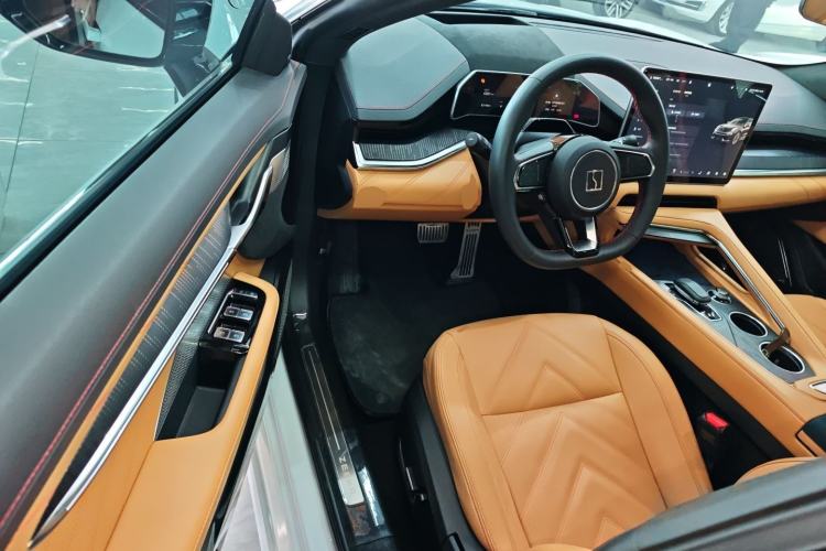 Used Zeekr 001 2022 Ultra-Long Range Dual-Motor ME Version