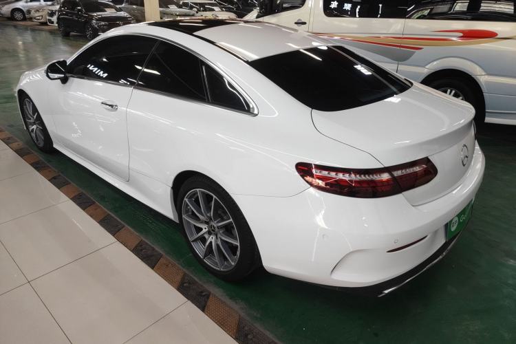 Used Mercedes-Benz E-Class 2021 E 260 Coupe
