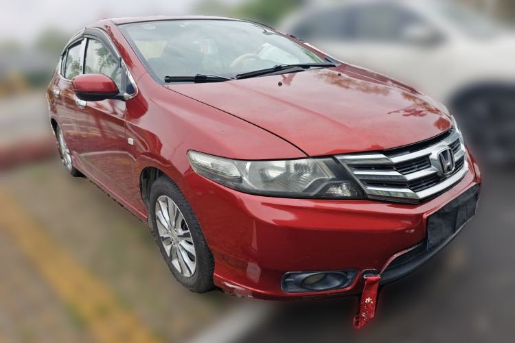 Used Honda City Classic 2012 1.5L manual Elite Edition