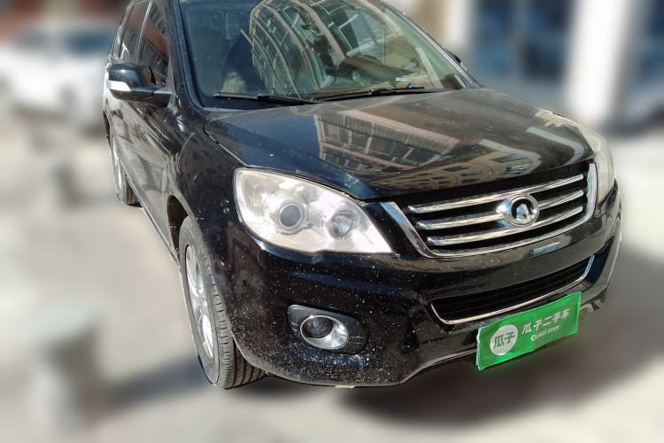 Used Haval H6 2012 1.5T Manual Two-Wheel Drive Urban Version