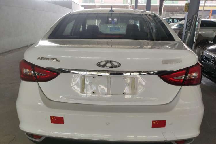 Used Chery Arrizo 5 2019 1.5L Manual New Zizai Edition China VI