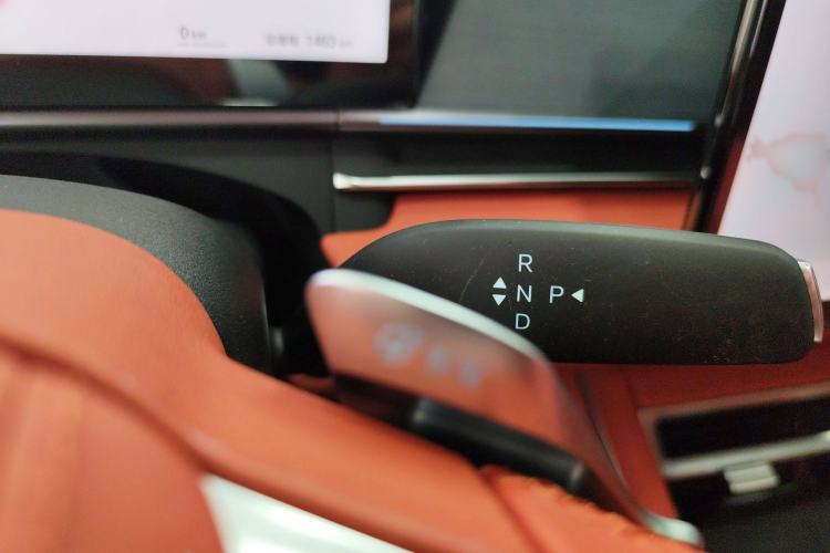 Used BYD Tang L 2025 EV 600KM All-Wheel-Drive LiDAR Flagship Model