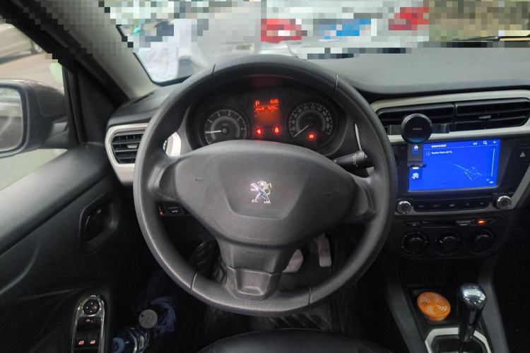 Used Peugeot 301 2014 1.6L Automatic Comfort Edition
