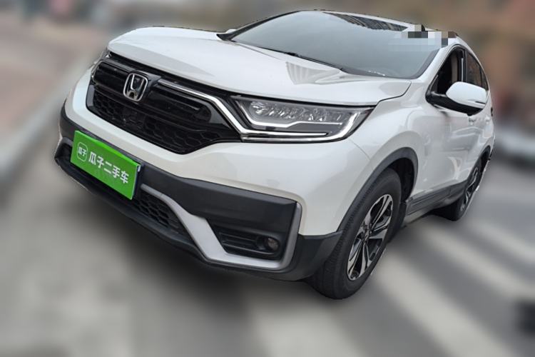 Used Honda CR-V 2021 240TURBO CVT 2WD Comfort Version