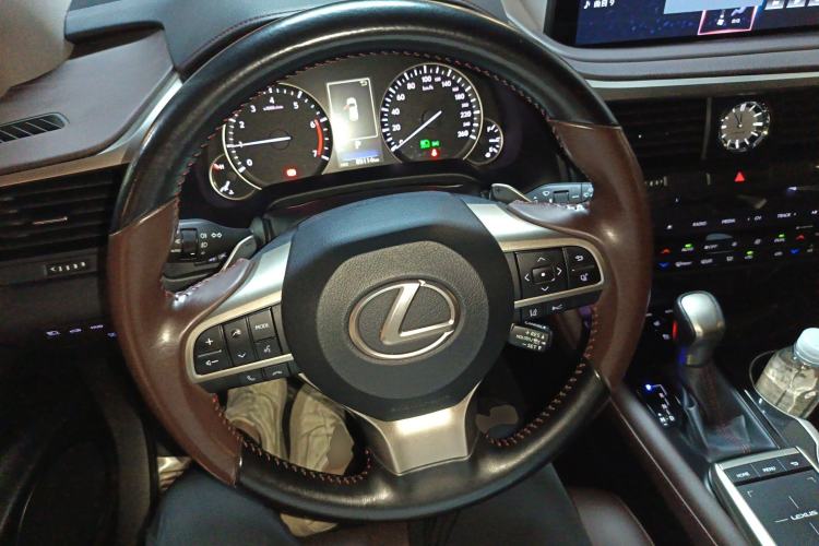 Used Lexus RX 2020 Facelifted 300 4x4 Elegant Edition