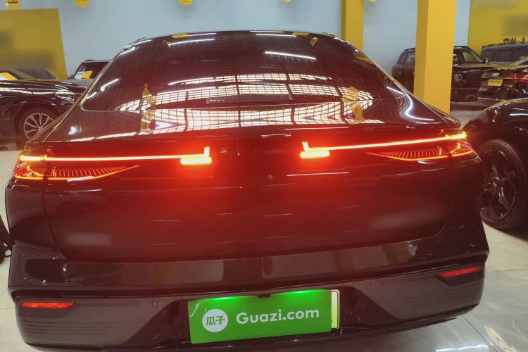 Used Geely Galaxy 8 2025 130km EM-P Starship Edition Rear