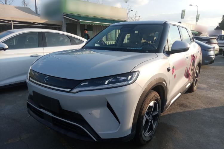 Used BYD Yuan UP 2025 Intelligent Driving Version 401 km Leading Edition