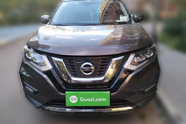 Used Nissan X-Trail 2023 Classic 2.0L Two-Wheel Drive Smart Connect Premium Edition
