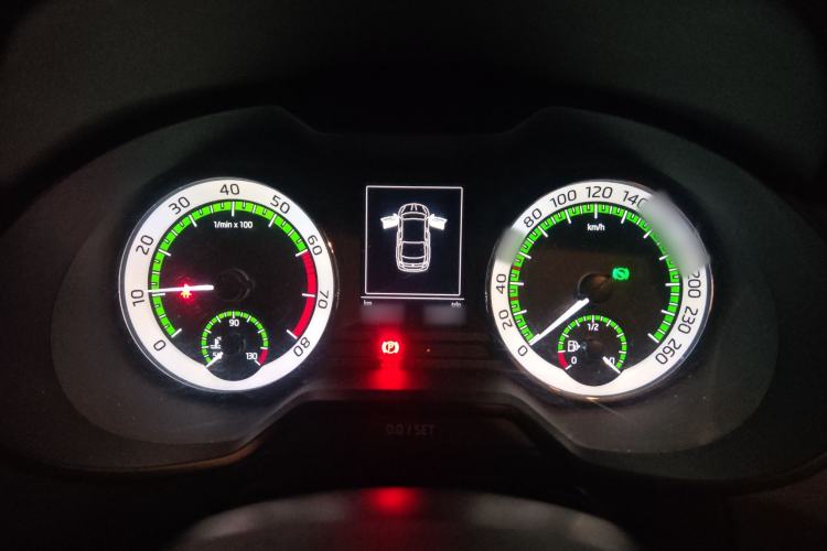 Used Skoda Octavia 2020 1.5L Automatic SmartDrive Luxury Edition
