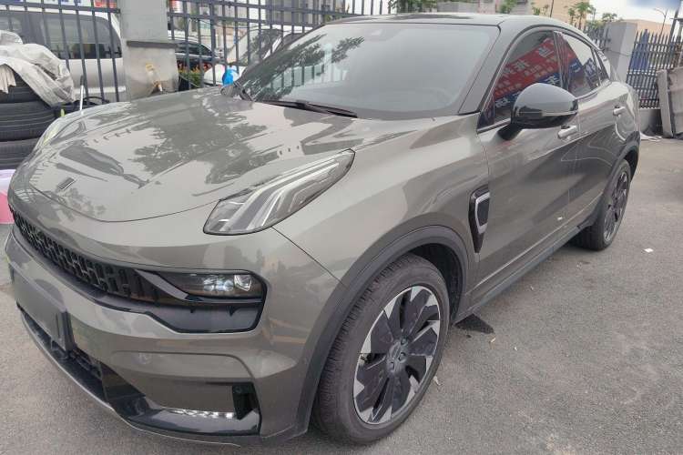 Used Lynk & Co 05 EM-P 2021 1.5TD PHEV HALO