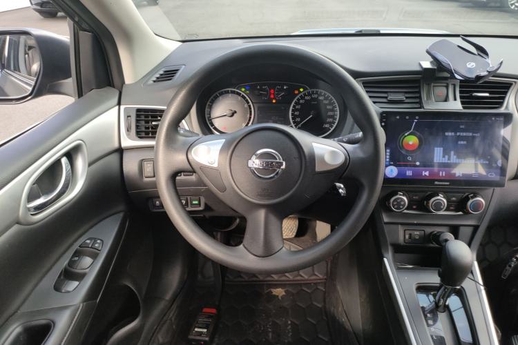 Used Nissan Sylphy 2022 Classic 1.6XE CVT Comfort Edition
