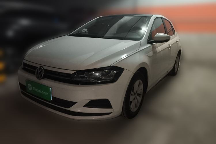 Used Volkswagen Polo 2019 Plus 1.5L Automatic Panoramic Enjoyment Edition
