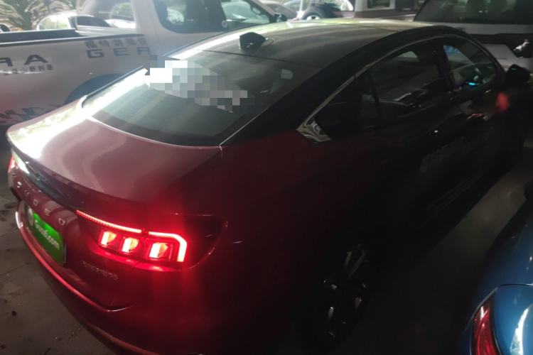 Used Ford Mondeo 2025 2.0T EcoBoost Ultimate Edition