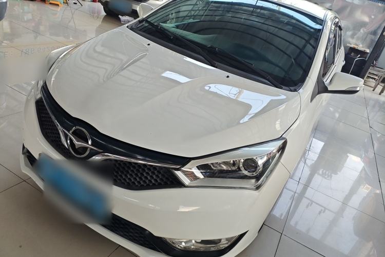 Used Haima M3 2016 1.5L Manual Comfort Model