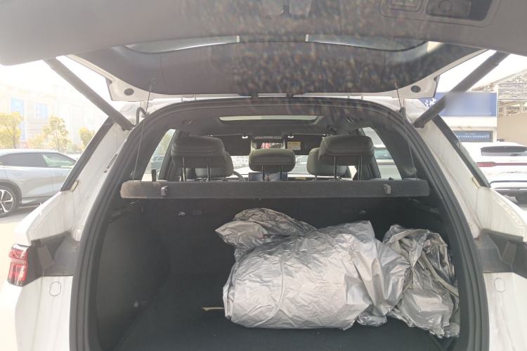 Used BYD Song Pro New Energy 2025 Second-Generation Intelligent Driving Version DM-i 115KM Excellence Edition