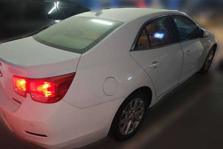 Used Chevrolet Malibu 2013 2.0L Automatic Luxury Edition