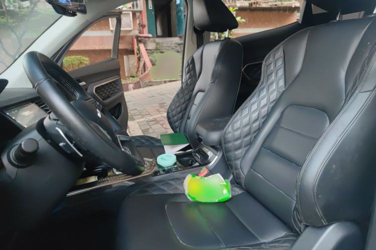 Used Haval H6 2021 1.5 GDIT Automatic Champion Edition Left Front Seat