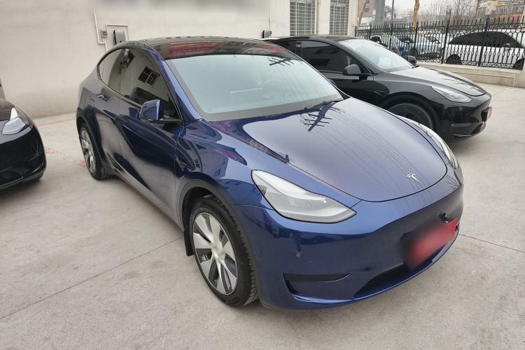 Used Tesla Model Y 2022 Revised Version Rear-Wheel Drive
