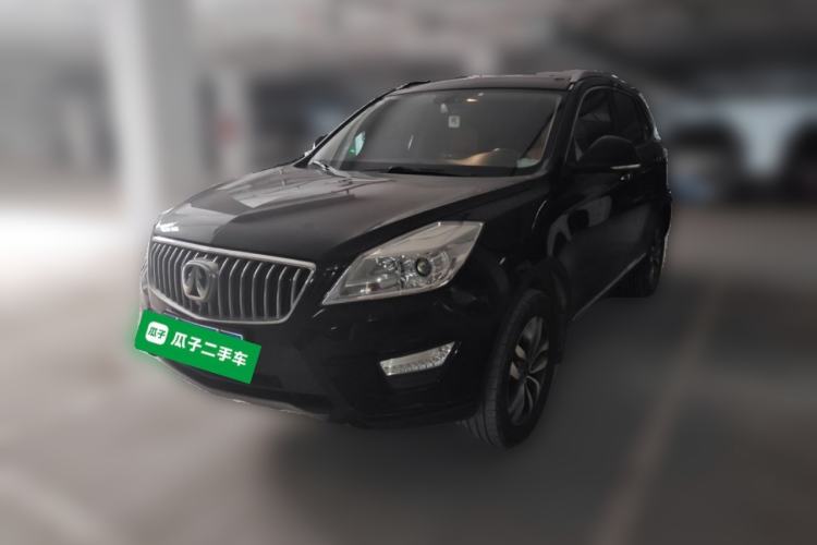 Used BAIC Weiwang S50 2016 1.5T Manual Joyful Premium Edition Guazi used car, China used car export, Used car for sale, Used cars, Cheapest cars for sale