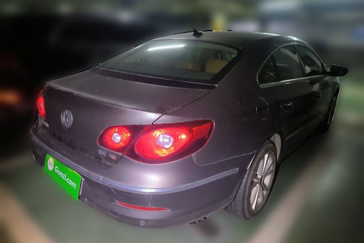 Used Volkswagen FAW-Volkswagen CC 2012 1.8TSI Elite Edition