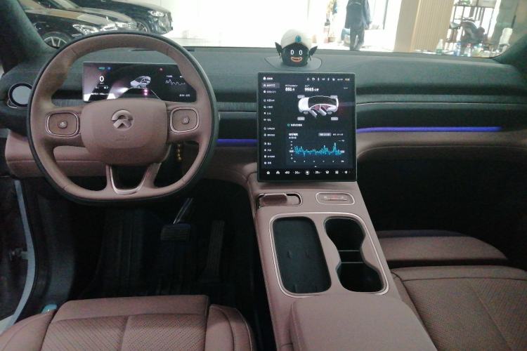 Used Nio EC6 2023 75 kWh