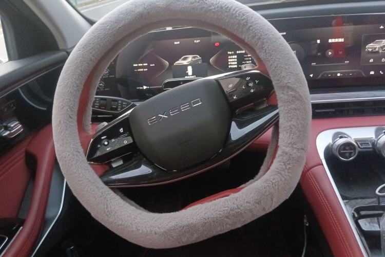 Used EXEED Stellar 2023 400T Four-Wheel Drive Deluxe Edition