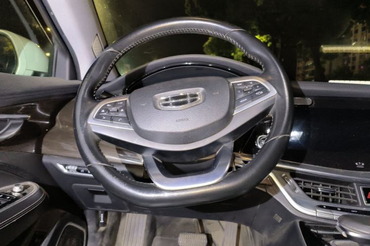 Used Geely Auto Emgrand GT 2020 1.5T MHEV Yaoxiang Edition