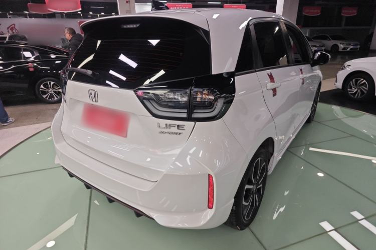 Used Honda LIFE 2021 1.5L CVT SPORT Heartbeat Edition