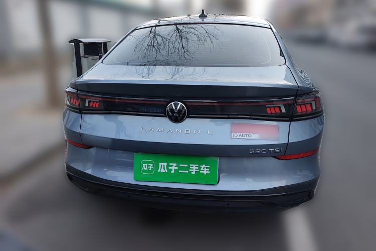 Used Volkswagen Lamando 2023 Lavida L 280TSI DSG Spicy Edition
