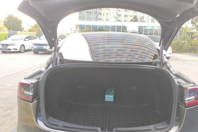 Used Tesla Model 3 2022 Rear-Wheel-Drive Version