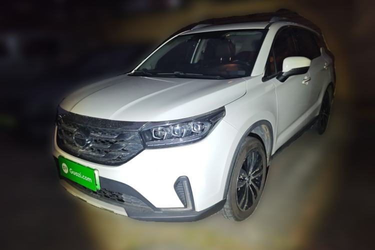 Used GAC Trumpchi GS4 New Energy 2019 1.5L PHEV Smart Enjoyment Version