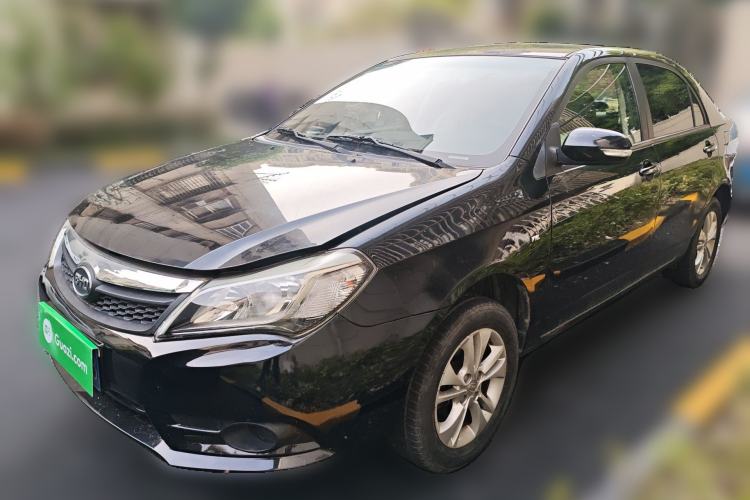 Used BYD F3 2016 1.5L Manual Comfort Model