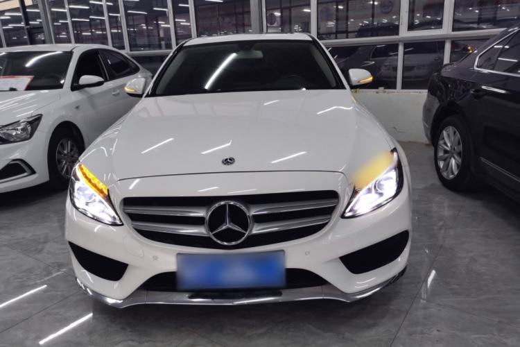 Used Mercedes-Benz C-Class 2017 Restyled C 180 L Fashion Edition Sport Version
