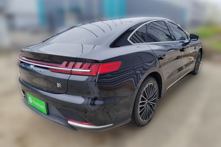 Used BYD Han 2021 EV Standard Range Luxury Model