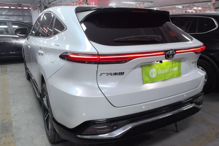 Used Toyota Venza 2022 2.0L CVT Two-Wheel Drive Luxury Edition