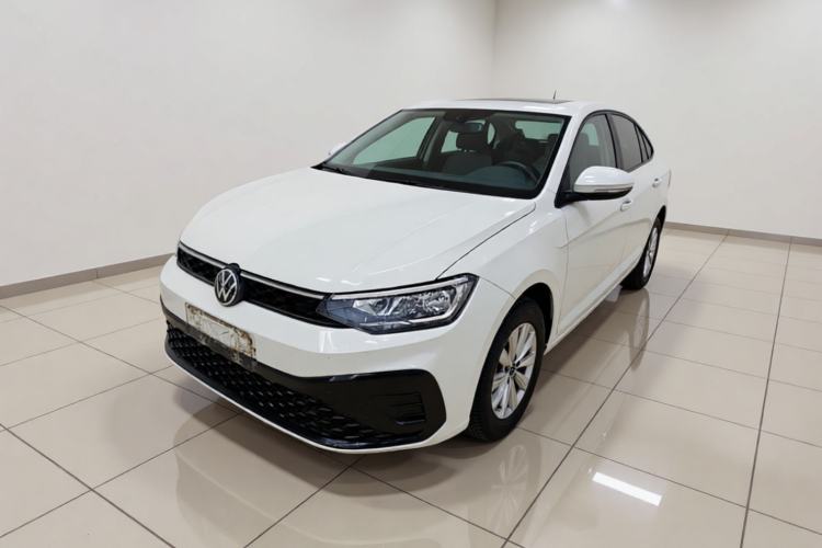 Used Volkswagen Lavida 2023 New Sharp 1.5L Manual New Comfort Edition
