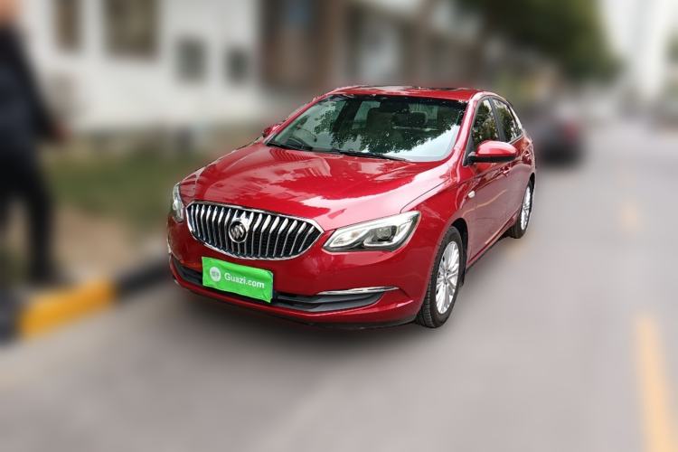 Used Buick GT 2016 15N Automatic Elite Edition