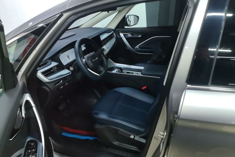 Used Geely Auto Jiajie 2023 Geely Jiaji L 1.5TD DCT Comfort Edition